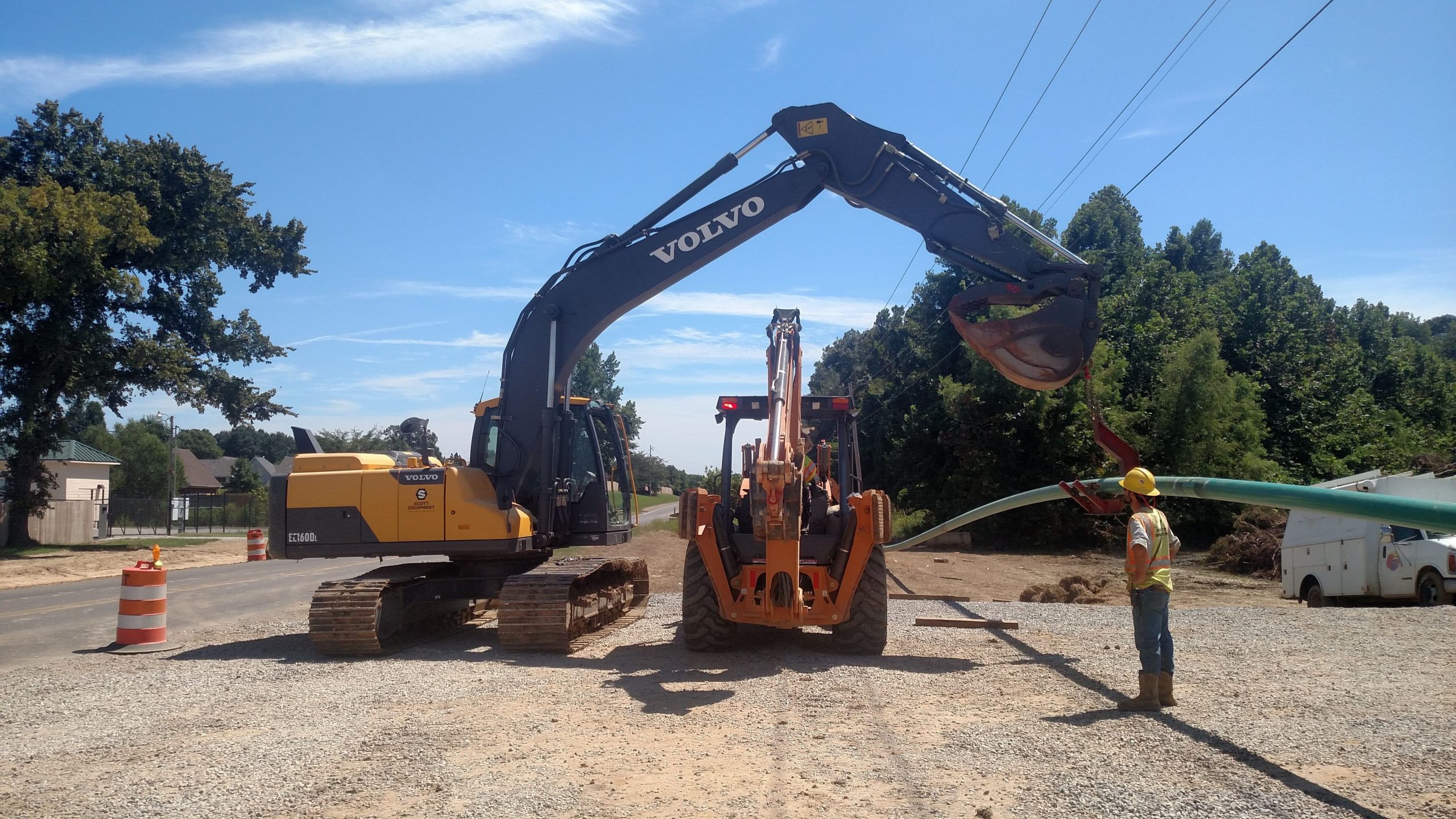 Contact Us TriState Utility Contractors Inc.