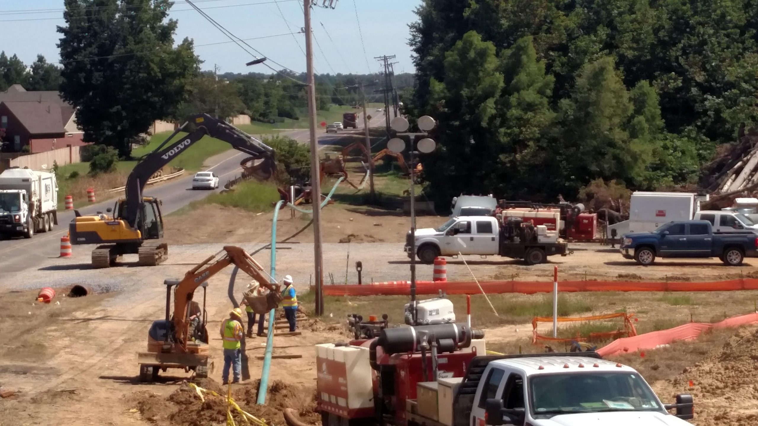 Contact Us TriState Utility Contractors Inc.