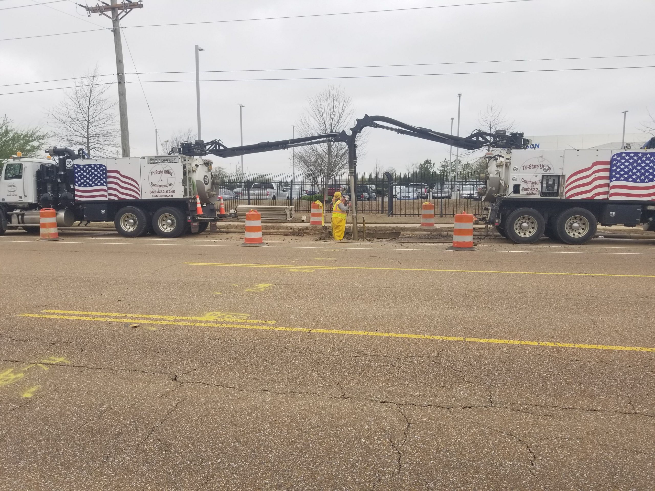 Contact Us TriState Utility Contractors Inc.