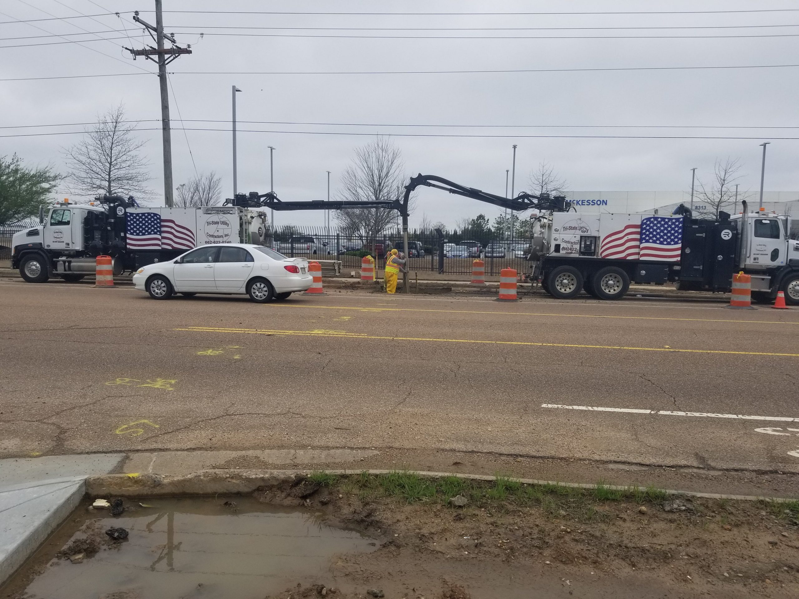 Contact Us TriState Utility Contractors Inc.